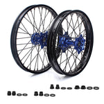 21''X1.85'' Front 18''X2.5'' Rear Rally Wheel Set for KTM SX XC SXF XC-W EXC-F XC-F EXC SXS