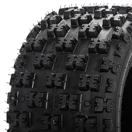 2pcs 20x10-9 Universal 6 Ply ATV / UTV All-Terrain Mud Tires