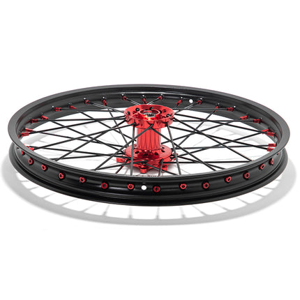 21" Front & 18" 19” Rear Spoked Wheel Set for Honda CRF250R 2014-2025 / CRF450R 2013-2025 / CRF250RX 2019-2025 / CRF450RX 2017-2025