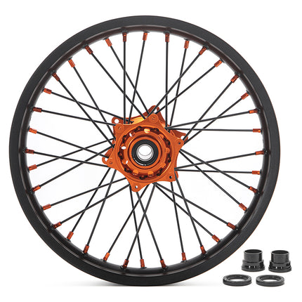 21" 17" Front & 18" 19" 17" Rear Spoked Wheel Set for KTM / Beta / Gas Gas / Husaberg / Husqvarna / Sherco / Alpha 2003-2024