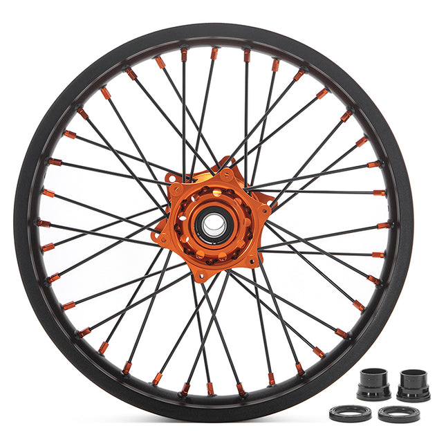 21" 17" Front & 18" 19" 17" Rear Spoked Wheel Set for KTM / Beta / Gas Gas / Husaberg / Husqvarna / Sherco / Alpha 2003-2024