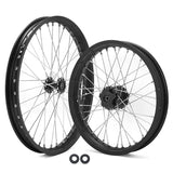 For Talaria XXX Aluminum Front & Rear Spoke Wheel Sets