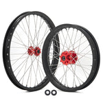 For Talaria XXX Aluminum Front & Rear Spoke Wheel Sets