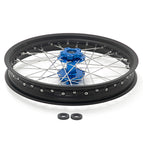 Front 14×2.15 / Blue