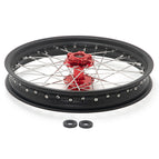 Front 14×2.15 / Red