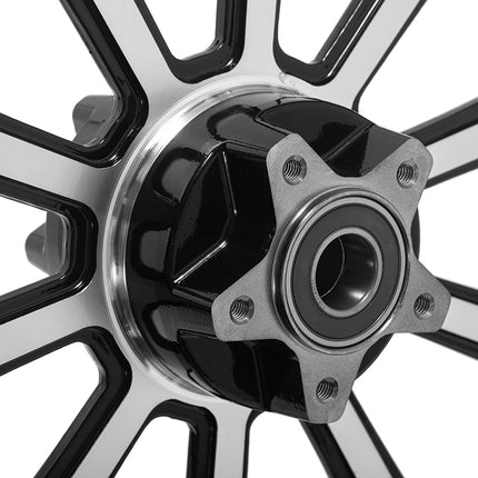 21×3.5 Front Wheel Rim For Harley-Davidson Dyna Wide Glide / Super Glide / Street Bob / Low Rider 2008-2017