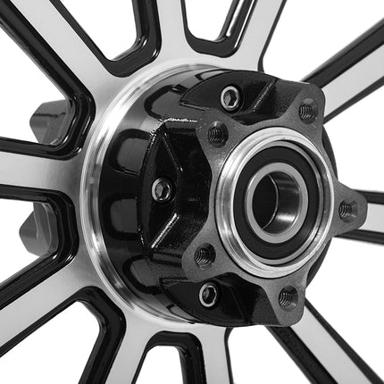 21×3.5 Front Wheel Rim For Harley-Davidson Dyna Wide Glide / Super Glide / Street Bob / Low Rider 2008-2017