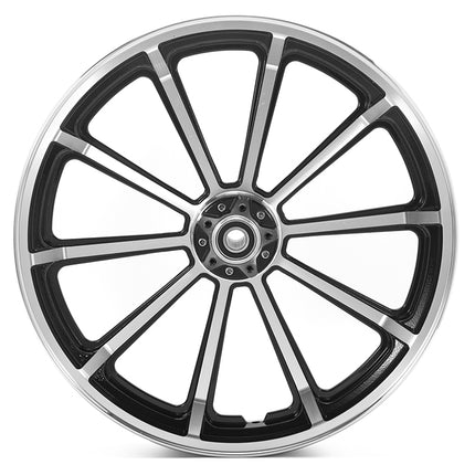 21×3.5 Front Wheel Rim For Harley-Davidson Dyna Wide Glide / Super Glide / Street Bob / Low Rider 2008-2017