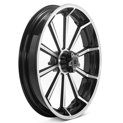 21×3.5 Front Wheel Rim For Harley-Davidson Dyna Wide Glide / Super Glide / Street Bob / Low Rider 2008-2017