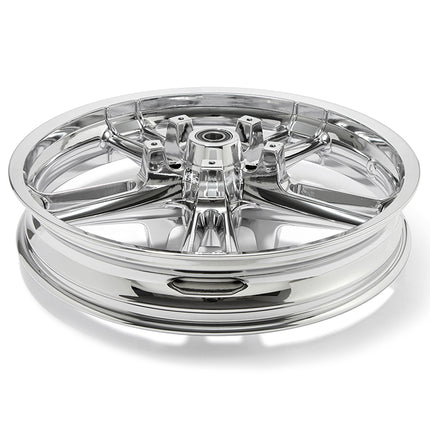 For Harley Davidson Touring Electra Glide / Road King / Road Glide / Street Glide 2008-2023 21×3.5 Aluminum Front Wheel Hub Rim