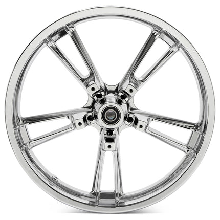 For Harley Davidson Touring Electra Glide / Road King / Road Glide / Street Glide 2008-2023 21×3.5 Aluminum Front Wheel Hub Rim