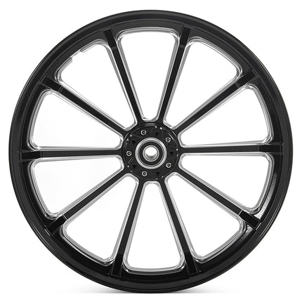 21×3.5 Front Wheel Rim for Harley Softail 2008-2021 / Dyna FXDWG 2008-2017 / Touring Bagger 2008