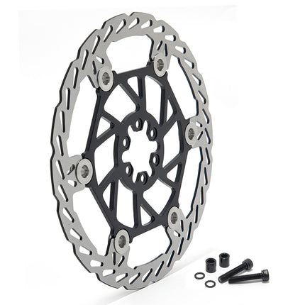 For Talaria Sting 220mm / 250mm Oversize Front Rear Brake Disc Rotors & Adapters