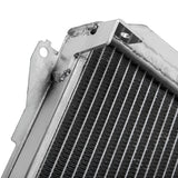 Aluminum Engine Water Cooler Radiator for Honda Pioneer 700 2014-2024