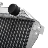 Aluminum Engine Water Cooler Radiator for Honda Pioneer 700 2014-2024