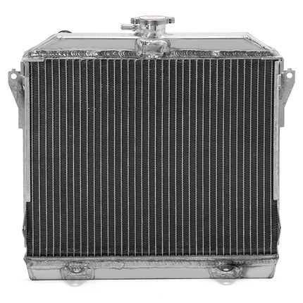 Aluminum Engine Water Cooler Radiator for Honda Pioneer 700 2014-2025