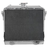 Aluminum Engine Water Cooler Radiator for Honda Pioneer 700 2014-2024