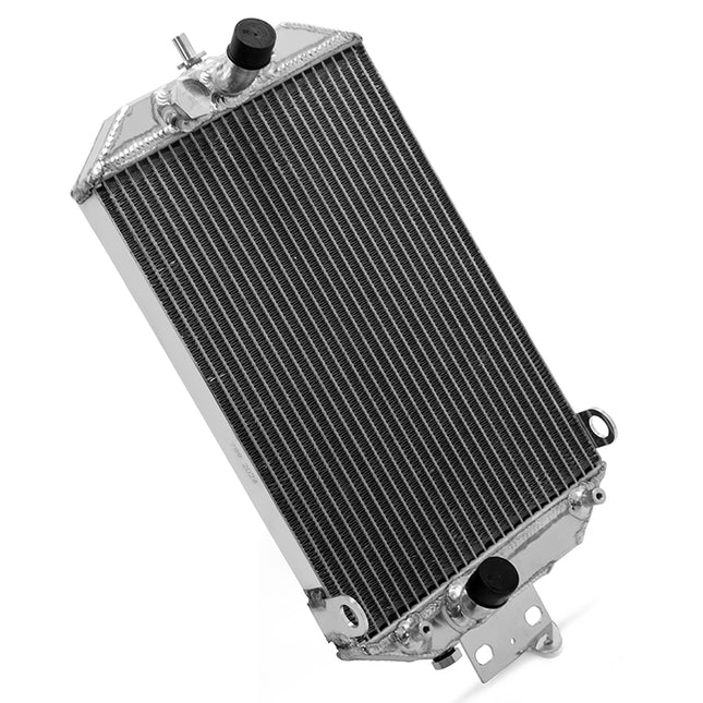 Motorcycle Oil Cooler Aluminum Radiator for YAMAHA RoyalStar XVZ1300 1999-2013