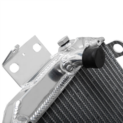 Motorcycle Oil Cooler Aluminum Radiator for YAMAHA RoyalStar XVZ1300 1999-2013