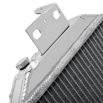 Motorcycle Oil Cooler Aluminum Radiator for YAMAHA RoyalStar XVZ1300 1999-2013