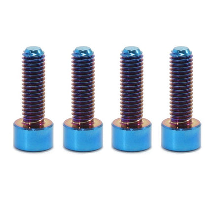 For Sur-ron Light Bee 2 X NA Titanium Screws Bolts Kit