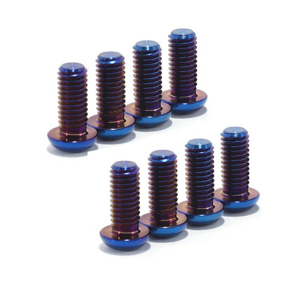 For Sur-ron Light Bee 2 X NA Titanium Screws Bolts Kit