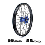 21''X1.85'' Front 18''X2.5'' Rear Rally Wheel Set for KTM SX XC SXF XC-W EXC-F XC-F EXC SXS