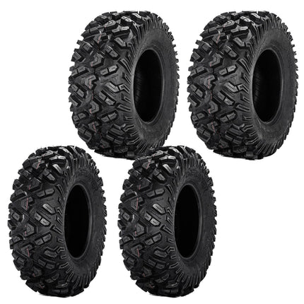 2pcs / 4pcs 26x9-12 26x11-12 Forerunner ATV All-Terrain Tires 6 PLY