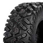 2pcs / 4pcs Tires 25X8-12 25X10-12 Forerunner ATV All-Terrain 6 PLY