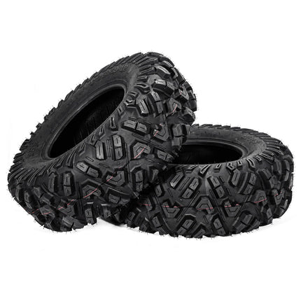 2pcs / 4pcs 26x9-12 26x11-12 Forerunner ATV All-Terrain Tires 6 PLY