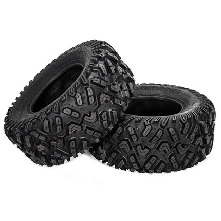 2pcs / 4pcs 26x9-12 26x11-12 Forerunner ATV All-Terrain Tires 6 PLY