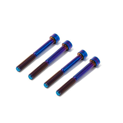 For Rawrr Mantis X Pro Titanium Screws Bolts Kit