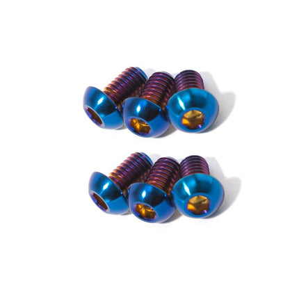 For Rawrr Mantis X Pro Titanium Screws Bolts Kit
