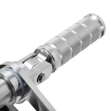 3.14 Inches Aluminum Forward Controls for Suzuki Intruder C800 / Boulevard M50 / Intruder M800 / Boulevard C50 / VL800 Volusia Intruder