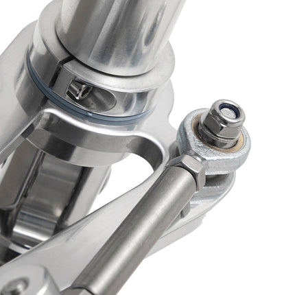 3.14 Inches Aluminum Forward Controls for Suzuki Intruder C800 / Boulevard M50 / Intruder M800 / Boulevard C50 / VL800 Volusia Intruder