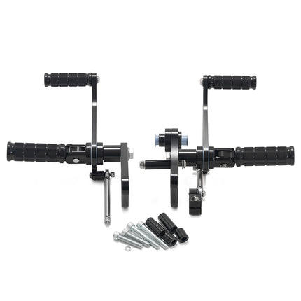 3.14 Inches Aluminum Forward Controls for Suzuki Intruder C800 / Boulevard M50 / Intruder M800 / Boulevard C50 / VL800 Volusia Intruder