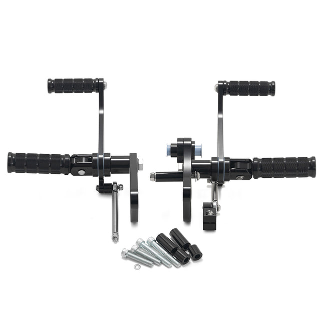 3.14 Inches Aluminum Forward Controls for Suzuki Intruder C800 / Boulevard M50 / Intruder M800 / Boulevard C50 / VL800 Volusia Intruder