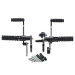 3.14 Inches Aluminum Forward Controls for Suzuki Intruder C800 / Boulevard M50 / Intruder M800 / Boulevard C50 / VL800 Volusia Intruder