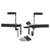 3.14 Inches Aluminum Forward Controls for Suzuki Intruder C800 / Boulevard M50 / Intruder M800 / Boulevard C50 / VL800 Volusia Intruder