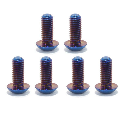 For Sur-ron Light Bee 2 X NA Titanium Screws Bolts Kit