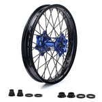 21''X1.85'' Front 18''X2.5'' Rear Rally Wheel Set for KTM SX XC SXF XC-W EXC-F XC-F EXC SXS