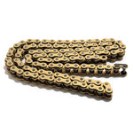 For Sur-ron Light Bee X / Talaria Sting / XXX / Segway X160 X260 / 79Bike Falcon M / E Ride Pro-SS 420 O-Ring Chain 106 120 Links