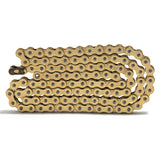 For Sur-ron Light Bee X / Talaria Sting / XXX / Segway X160 X260 / 79Bike Falcon M / E Ride Pro-SS 420 O-Ring Chain 106 120 Links