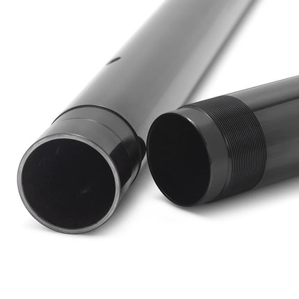 For Harley Davidson Softail FXFB FXFBS Fat Bob 2018-2024 / FXLRS FXLRST FXRST Low Rider 2020-2024 43mm Inverted Fork Tubes