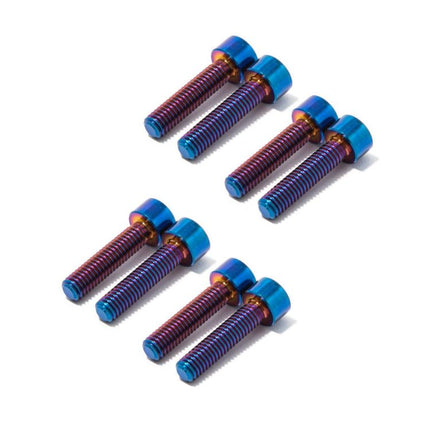 For Sur-ron Light Bee 2 X NA Titanium Screws Bolts Kit