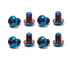 Plastic Part Fixing at the Rear Shock Absorber