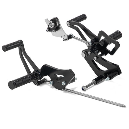 4 Inches Aluminum Forward Controls for Honda VT750 Shadow Spirit Aero Phantom 2004-2015