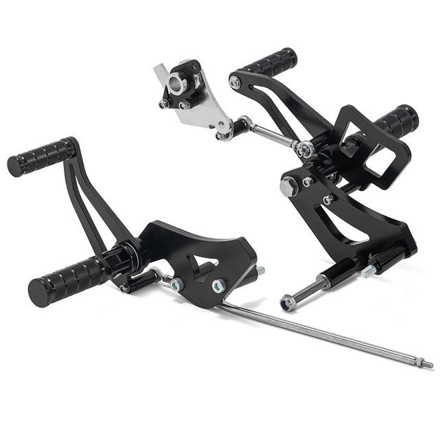 4" Aluminum Forward Controls for Honda VT750 Shadow Spirit Aero Phantom 2004-2015