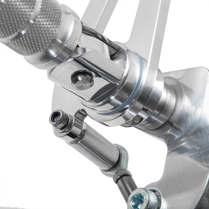 4 Inches Aluminum Forward Controls for Honda VT750 Shadow Spirit Aero Phantom 2004-2015