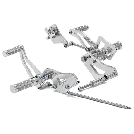 4 Inches Aluminum Forward Controls for Honda VT750 Shadow Spirit Aero Phantom 2004-2015